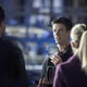 Image for article titled Get the first look at Barry Allen on Arrow!